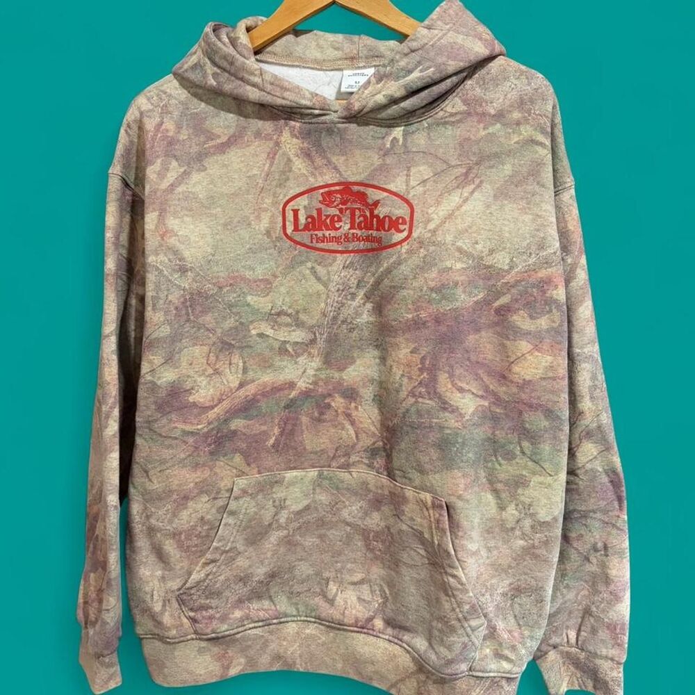 Urban-outfitters Men's multi Hoodie